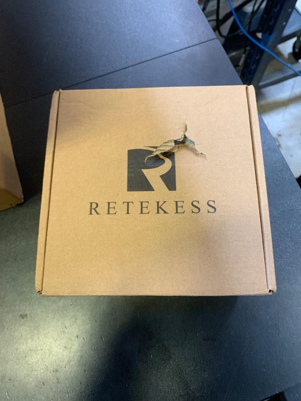 Photo 1 of Retekess TW102 Window Microphone Speakers, Window Intercom System, 8M Cable with Loud Outer Speaker, Intercom System for Business, Bank, School, Hospital