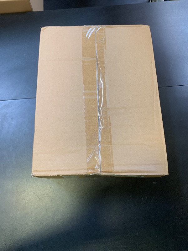 Photo 1 of EHWINE Acrylic Sign Holder 8.5 x 11, 10 Pack Double-Sided Stand up Table Top Sign Holders, Clear Acrylic Picture Frame Menu Flyer Paper Holder Display Stand for Office Business Store Wedding Party