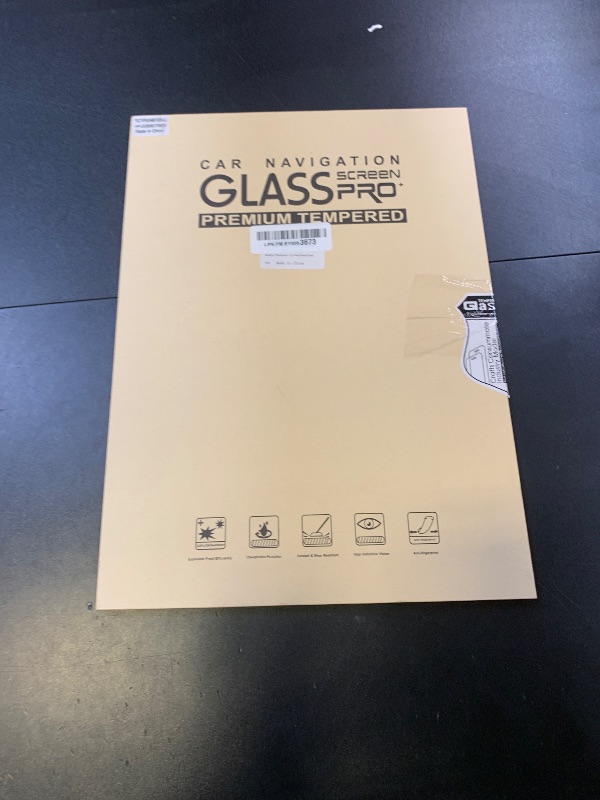 Photo 1 of [Upgrade] 2 Pack Mercedes Benz GLC 11.9-Inch & 12.3-Inch Screen Protector for Models GLC 300 2023-2025 2026/W206 C300 2022-2025 2026/AMG C43 2023-2025/AMG C63 2024-2025 [No Glare & Fingerprint] for 9H Tempered Glass Touch screen Navigation Protective Film