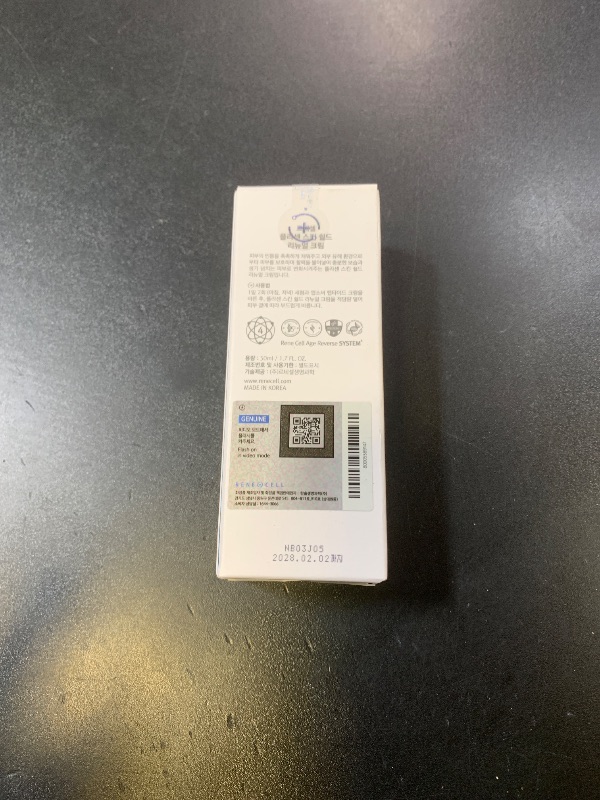 Photo 1 of RENE CELL [Renecell] PLACEN SKIN SHIELD RENEWAL CREAM