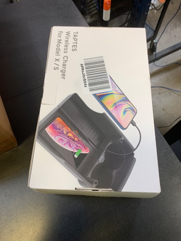 Photo 1 of CARxion® for Model S & Model X Wireless Charger (2016-2019, OEM Car Accessories)