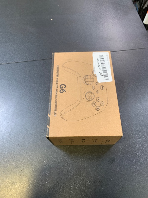 Photo 1 of ThinTree Wireless Switch PC Controller,Asymmetric DoubleVibration Motor, Double Hall, Six Axis Somatosensory, Macro DefinitionBackkey, for PC/Switch/iOS/Android