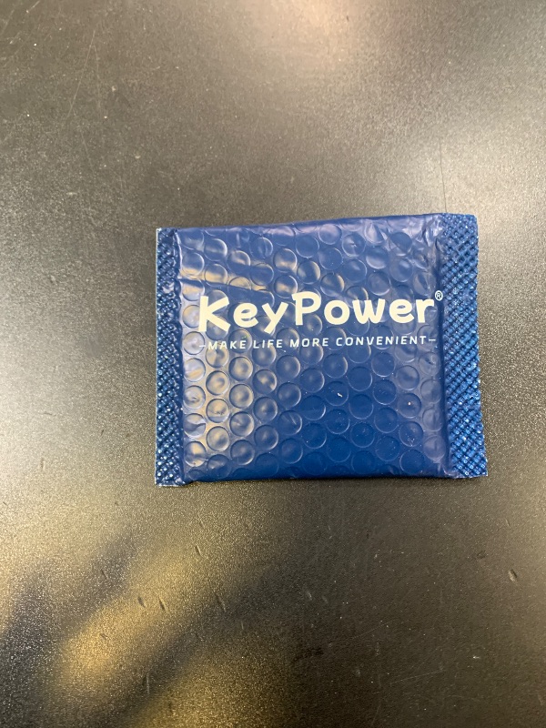Photo 1 of KeyPower (3) A00 - A24 Keys for Husky Tool Box Home Depot Toolbox, Works on Tool Chest and Cabinet Locks, Pre-Cut to Key Code (A24)