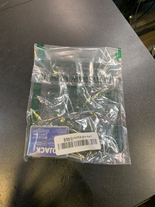 Photo 1 of BOJACK 5x20mm 3.15A 3.15amp 250V 0.2x0.78 Inch F3.15AL250V Fast-Blow Glass Fuses (Pack of 20)