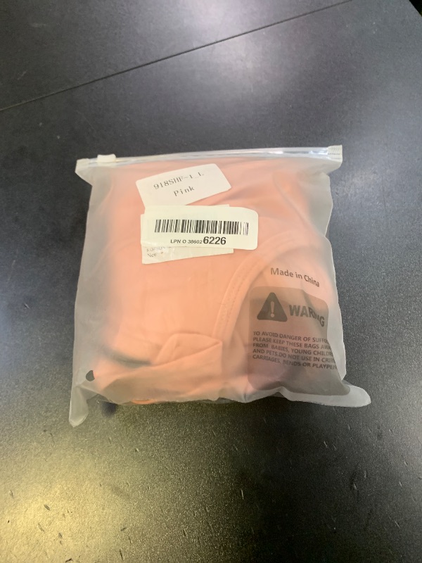 Photo 1 of KOESON Dog Recovery Suit Hind Leg, Recovery Sleeve for Female Male Dogs, Pet Leg Sleeve to Stop Licking, Pet Rear Leg Wound Cover, Dog Spay Onesie for Wound Heal Care
