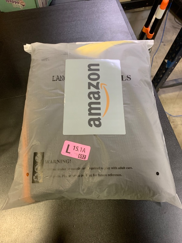 Photo 1 of LANGXUN 60" Trampoline Replacement Safety Net
