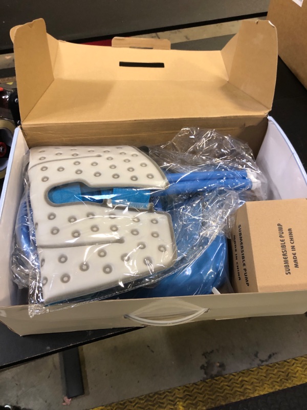 Photo 1 of Cold Therapy Machine Ice Machine for Knee After Surgery, Ice Therapy for ACL Surgery Recovery Machine, Ideal for Sport Injuries, Knee Pains, Strain & Stiffness, Sprain Swelling