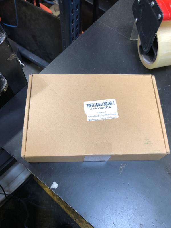 Photo 1 of 2 Pack 3/4’’ Bench Dog Clamps Bench Dog Hold Down Clamp Fit Tall Work Piece Quick Fix And Release For Workbench MFT 19mm Extended Edition
