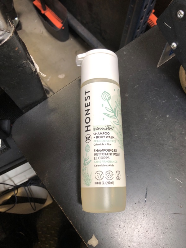 Photo 1 of Baby Shampoo + Body Wash 10 FL OZ
