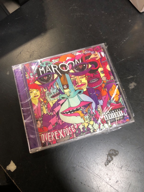 Photo 1 of Overexposed (Explicit Version)