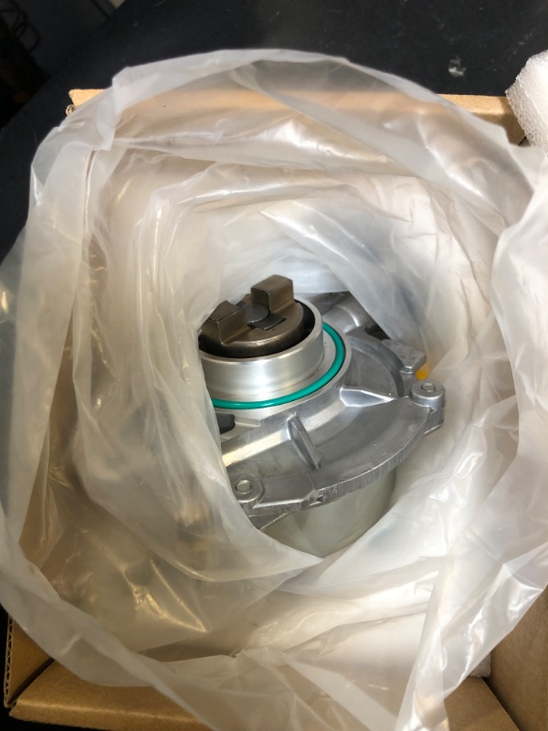 Photo 1 of MUNIK 11667625260 Brake System Vacuum Pump 2011-2019 For BMW 114i 116i 118i 120i 316i 320i F20 F21 F30 F80 F31N13 Peat# WG1014558 WG1026317 371130150 V208199 89251 65183 8010091 573490 89091