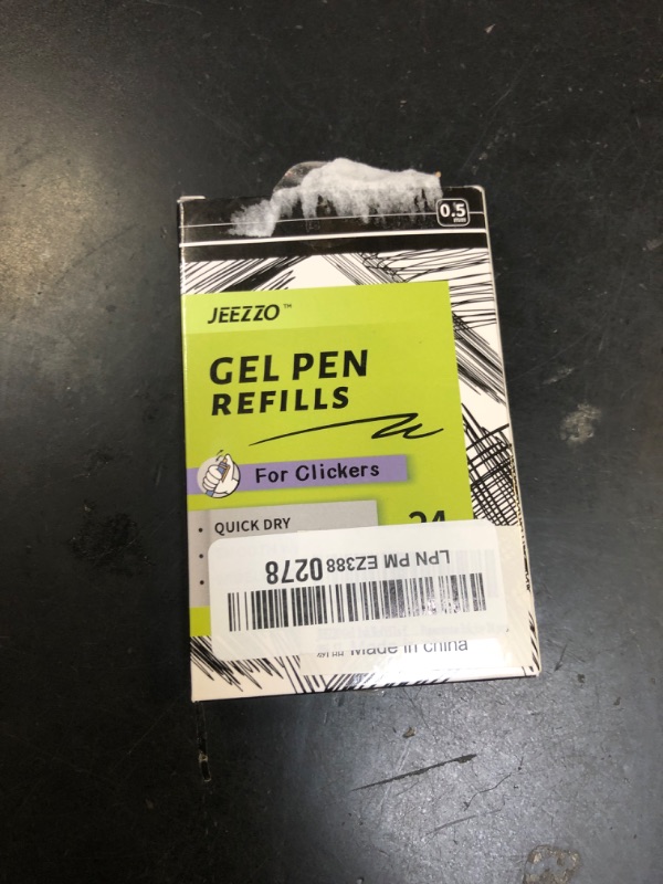 Photo 1 of GEL PEN REFILLS