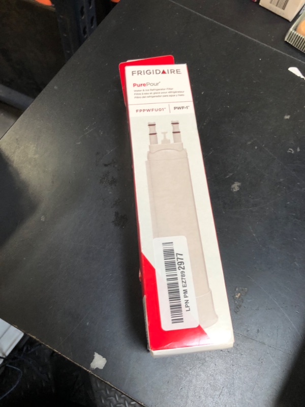 Photo 1 of Frigidaire FPPWFU01 PurePour PWF-1 Water Filter