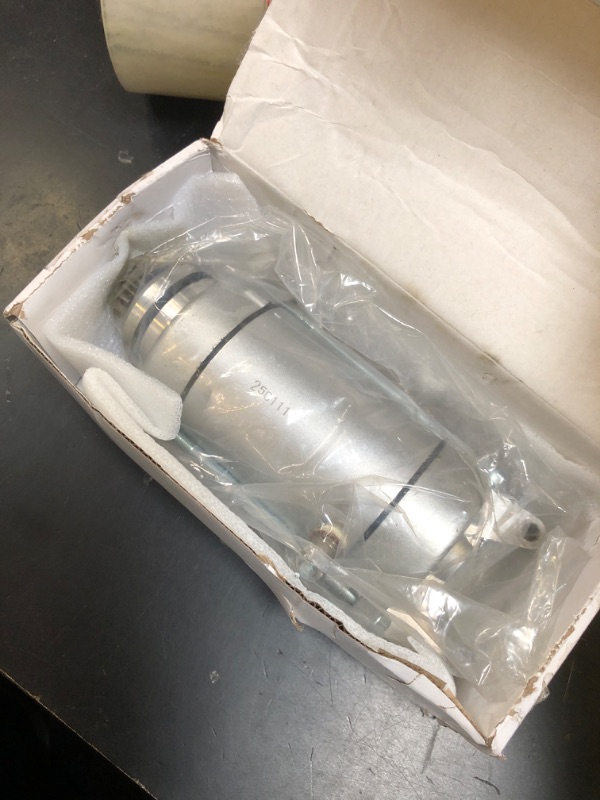 Photo 1 of LABLT Starter Motorcycle Starter Replacement for Yamaha V-Star 1100 XVS1100 1999-2009 5EL81890-00-00 5EL81890-01-00
