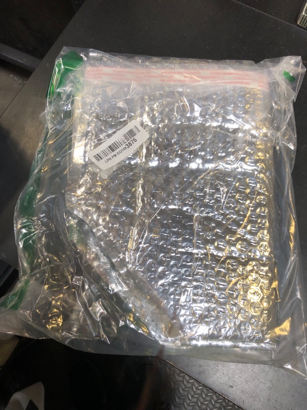 Photo 1 of Amiff Foil Insulated Box Liners, 8 x 8 x 8 Inches. 10 Pack Thermal Box Liners for Frozen Food. Leakproof Insulated Shipping Bags for Food. Self-Seal Thermal Insulation Bag with Gusseted Bottom