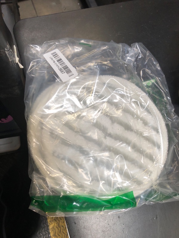 Photo 1 of AIR U+ S8201 Pads Replacement Steam Mop Pads for Shark S8201 S7001 S8001 S7201 S7000AMZ S7000 S7005 S7020 S7001C Series Steam & Scrub All-in-One Scrubbing Mop, 4 Pack