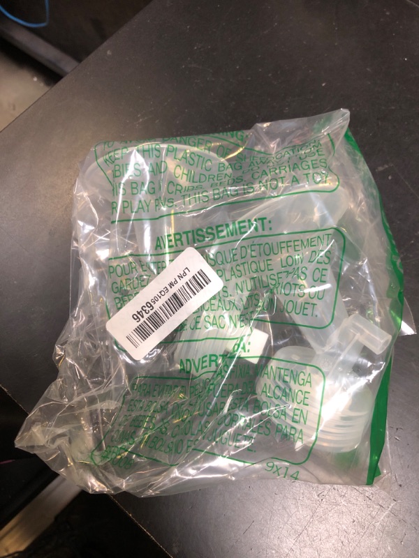 Photo 1 of Momstouch 30mm Flange and Duckbill Valve Compatible with Spectra S1 S2 9 Plus Breastpump Replacement to Spectra Pump Parts, Not Original, Replace Spectra Accessories.