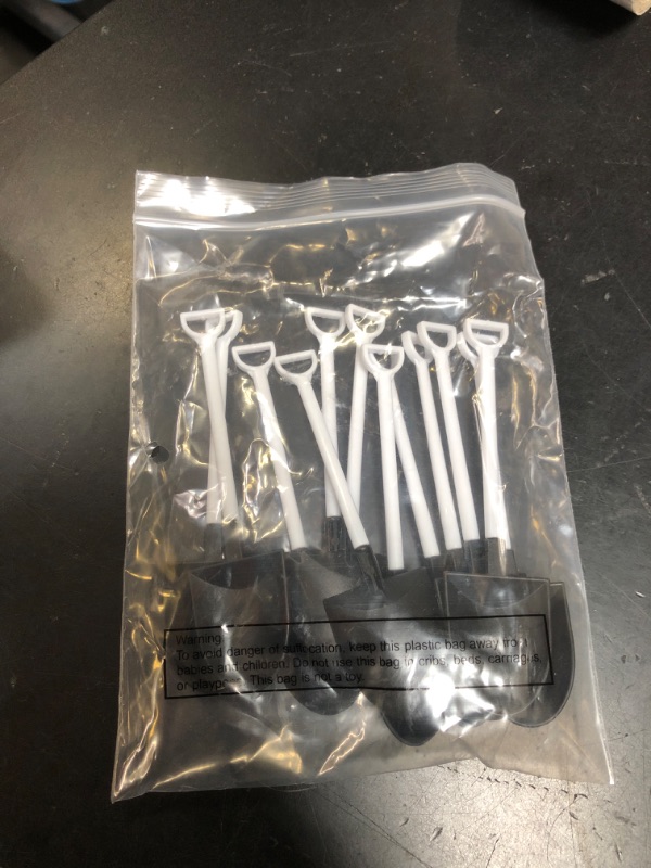 Photo 1 of 12 PCS MINI SHOVELS