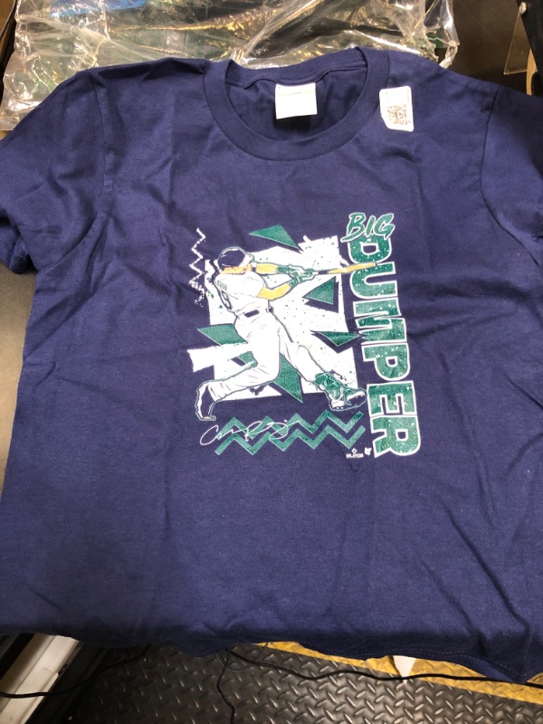Photo 1 of Blue kids t  shirt size small 