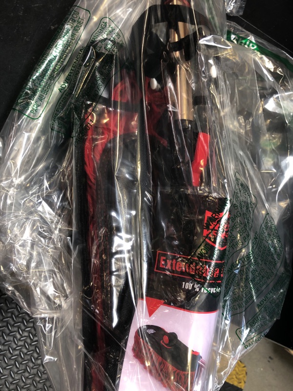 Photo 1 of Scratch-Free Car Duster Kit, Soft Wax Cotton Hair, Extendable Handle, Cleans Cars, Trucks, SUVs, RVs & Motorcycles, No Lint