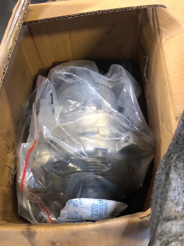 Photo 1 of cciyu AC Compressor 1998-2002 Fit for Honda Passport 3.2L 1998-2004 Fit for Isuzu Rodeo 3.2L AC Compressor for Car
