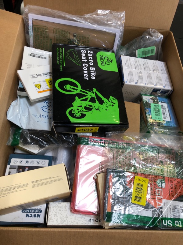 Photo 1 of Nellis Variety Box: Small | See Notes for Details