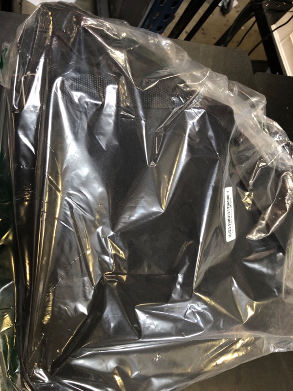 Photo 1 of CAHAYA 41 In Acoustic Guitar Bag 0.35 In Thick Padding Water Resistent Dual Adjustable Shoulder Strap Guitar Case Gig Bag with Back Hanger Loop, Black CY0152