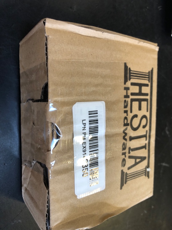 Photo 1 of HESTIA HARDWARE 10 Pack | Gold Cabinet Knobs | 1.15 Inch (29mm) Brass Gold Kitchen Cabinets Knobs and for Bathroom Drawer I Champagne Accent Pulls(Z5.10.L)