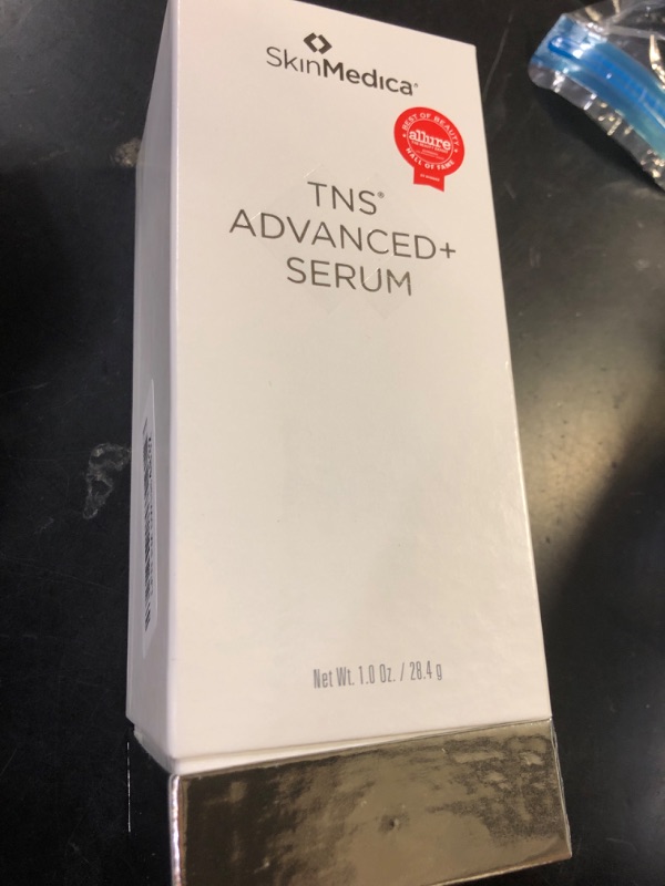 Photo 1 of SkinMedica TNS Advanced+ Serum - Our Premium Facial Skin Care Product, the Secret to Flawless Skin. Age-Defying Face Serum for Women is Proven to Address Wrinkles and Fine Lines for Glowing Skin,1 Oz