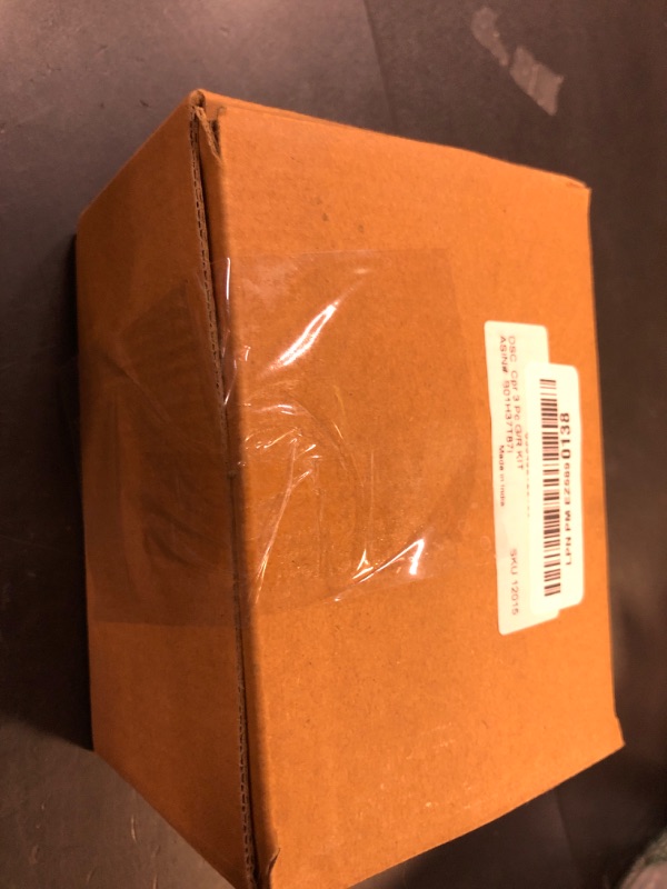 Photo 1 of Monarch Pure Copper 3Piece Rain Chain Installation Kit