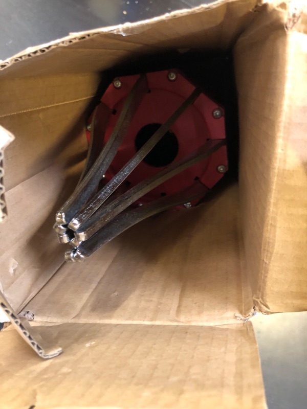 Photo 1 of DAYUAN Pneumatic Air Power CV Joint Boot Expander Install Installation Removal Tool for Rubber CV and Steering Boots