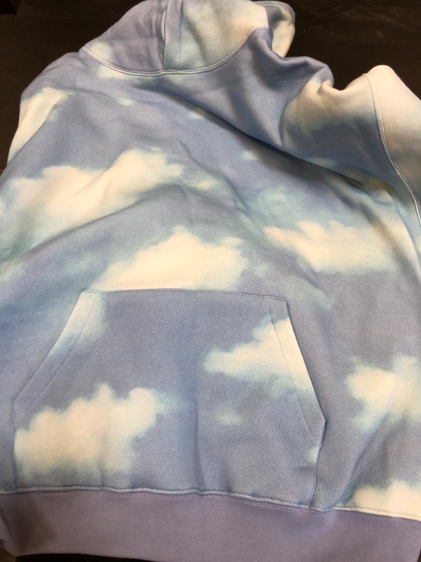 Photo 1 of Official Cloud Print Hoodie