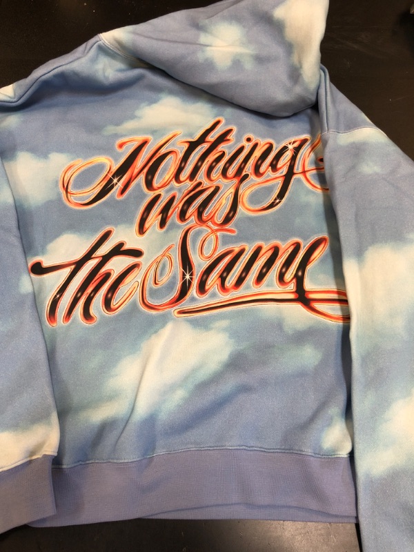 Photo 1 of Official Cloud Print Hoodie