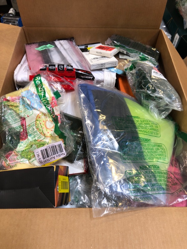 Photo 1 of Nellis Variety Box: Small | See Notes for Details