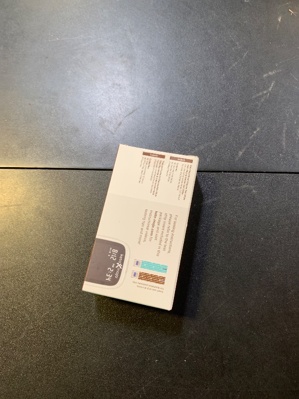 Photo 1 of KETO-MOJO Blood Glucose and Ketone Test Strips Combo Pack | 60 Glucose + 60 Ketone Strips (120 Count) | for Use Only with GK+ Meter