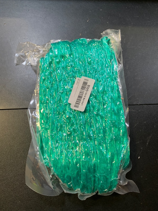 Photo 1 of Ruolan Bird Netting for Garden Protect Vegetable Plants and Fruit Trees13X82Ft,Plastic Trellis Netting for Birds, Deer,Squirrels and Other Animals