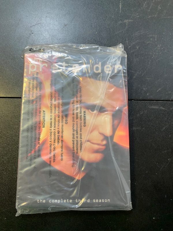 Photo 1 of The Pretender - The Complete Third Season