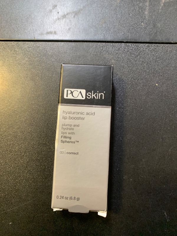 Photo 1 of PCA SKIN Lip Plumper Serum, Hyaluronic Acid Lip Booster for Plump Lips, Instantly Hydrates and Minimizes Fine Lines and Wrinkles, Helps Increase Lip Volume, Lip Moisturizer for Women, 0.24 oz Tube