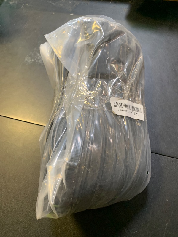 Photo 1 of Long Zip Ties Heavy Duty 24 inch?400 LBS Tensile Strength With Double Sided Toothed Super Durable Cable Ties ?Extra Large Wire Ties Adjustable Nylon Tie Wraps for Indoor Outdoor ?100 Pack Black?