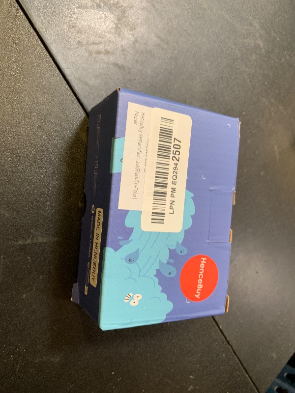 Photo 1 of HenceBuy Remanufactured Ink Cartridges Replacement for HP 67XL 67 XL for Envy 6055 6055e 6052 6058 6075 Envy Pro 6455 6455e 6452 6458 DeskJet 1255 2732 2752 2755 2755e Printer 2-Pack(Black/Tri-Color)