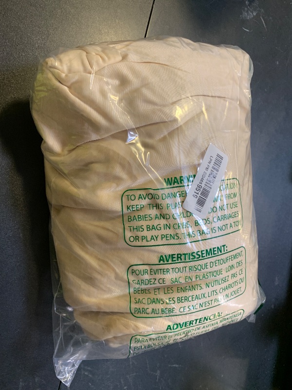 Photo 1 of HYLEORY Cooling Blankets for Hot Sleepers, Cool Summer Blanket Keep Body Cool for Night Sweats Double Sided Lightweight Breathable Blanket for Bed Couch Sofa, King (108"x90"), Beige