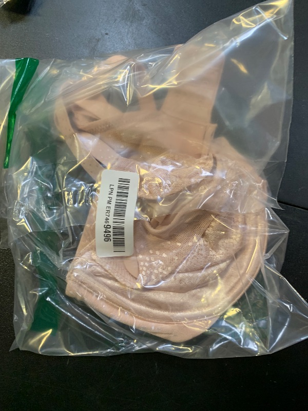 Photo 1 of Wacoal Women's Back Appeal Underwire Bra, Rose dust, 32D