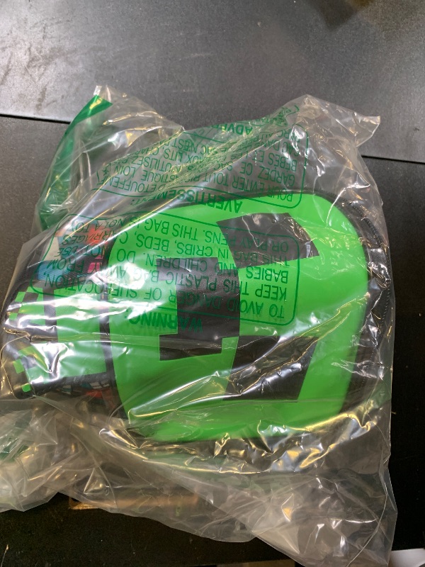 Photo 1 of Minecraft Mini Backpack for Boys - Bundle with 11" School Bag Plus Stickers, Water Bottle, and More | for Boys 4-7