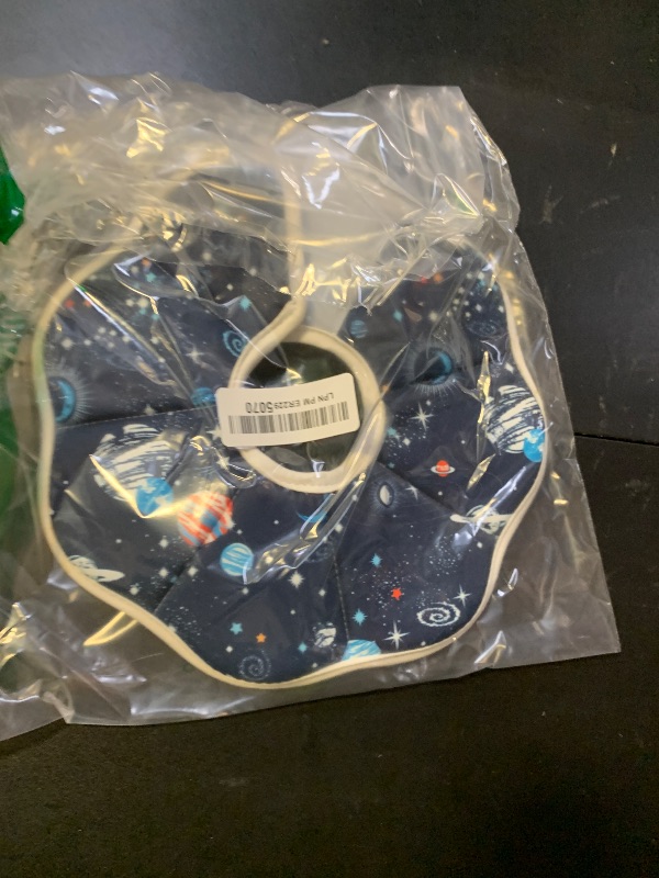 Photo 1 of Mechpia Cat Cone Collar Soft, Cat Recovery Collar to Stop Licking, Protective Cat Neck Cone After Surgery for Small Medium Cats Kittens Puppies