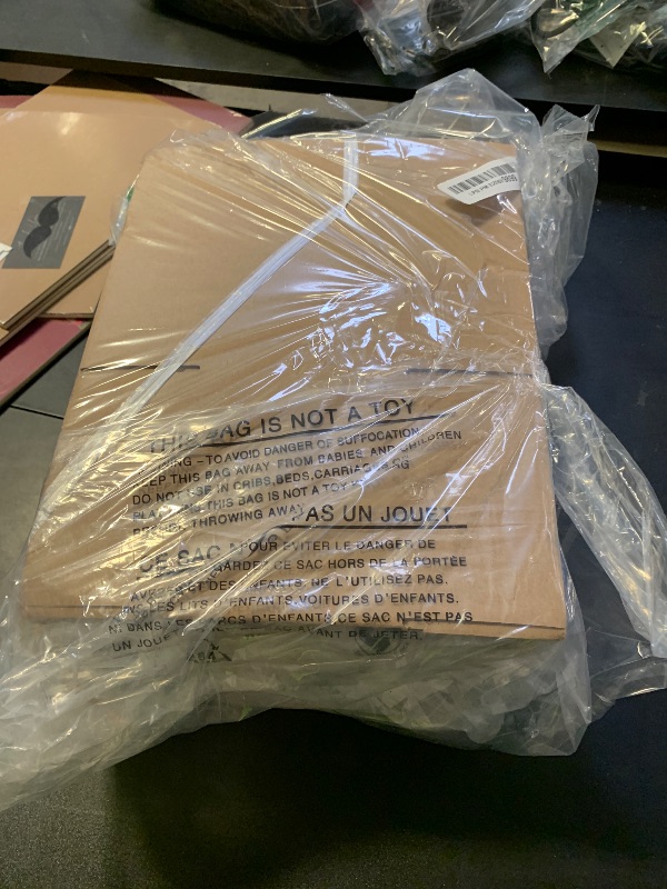 Photo 1 of zmybcpack 40 pack 7x5x4 inch Cardboard Box Mailers, Kraft Corrugated mailer Small Shipping Boxes For Small Business, Mailing Packing and Storage