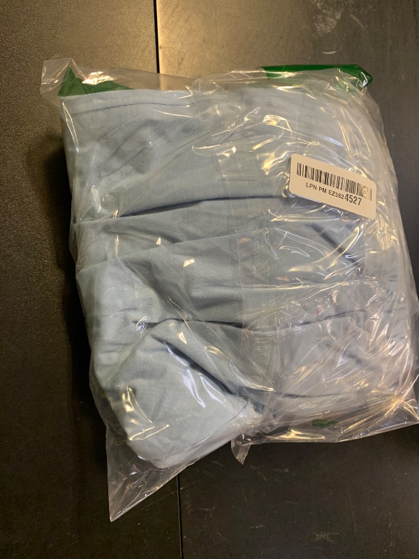 Photo 1 of Waterproof Diaper Pants for The Elderly, Leak-Proof Long Pants, Washable Cotton, Adult Urine Pads,Paralyzed, Bedridden Men Women (Sky Blue,X-Large)