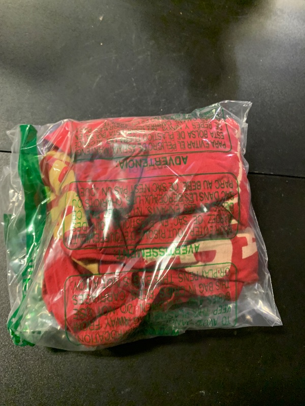 Photo 1 of I'm not a Gamer I'm a Brawler Showdown Stars T-Shirt **RED S**