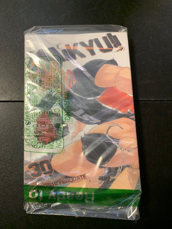 Photo 1 of Haikyu!!, Vol. 30