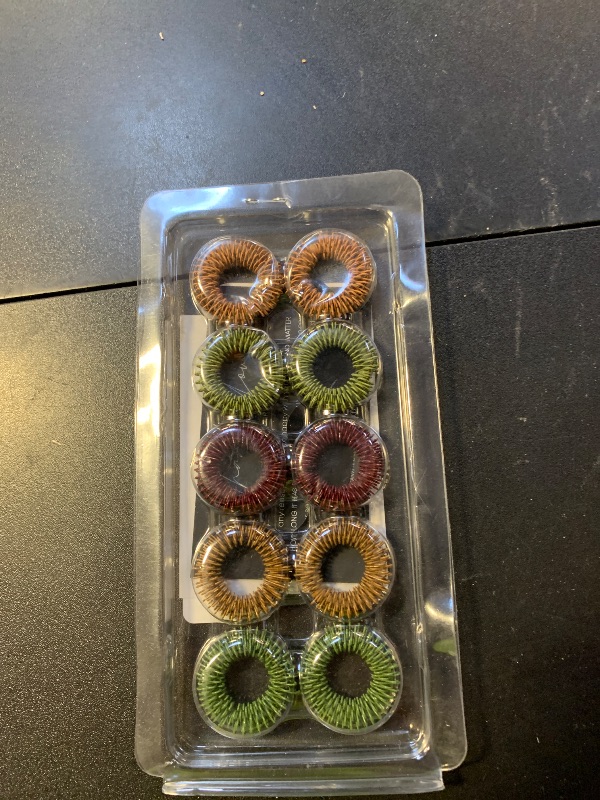 Photo 1 of Mr. Pen- Spiky Sensory Rings, 10 Pack, Colorful Stress Relief Fidget Sensory Toys, Fidget Rings, Fidget Ring for Anxiety, Stress Relief Rings, Massager for Fidget, Sensory Ring