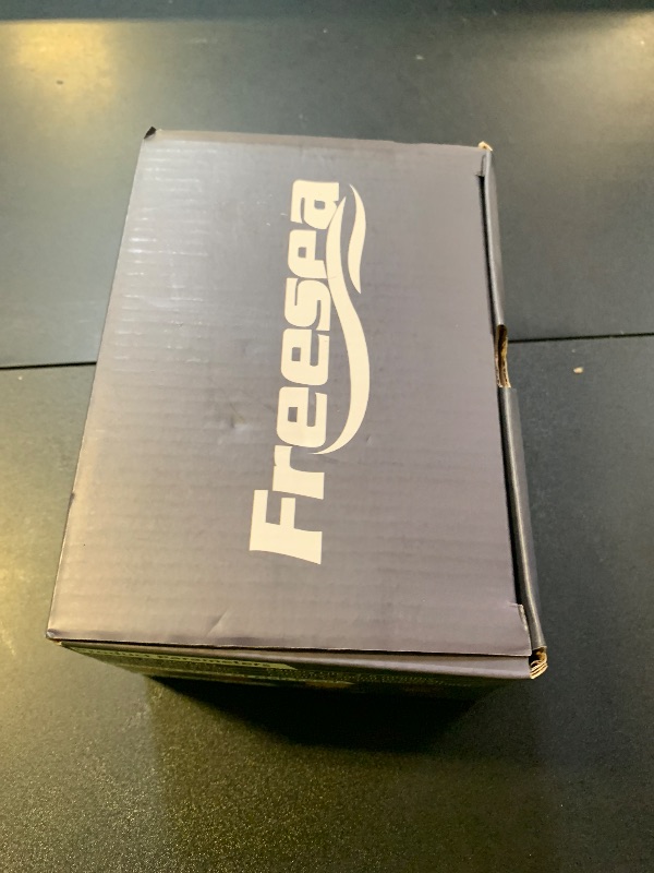 Photo 1 of FREESEA Automatic Fish Feeder for Aquarium: Auto Fish Food Dispenser with Timer for Small Tank Betta Turtle - Battery Vacation Self Feeding for Flakes